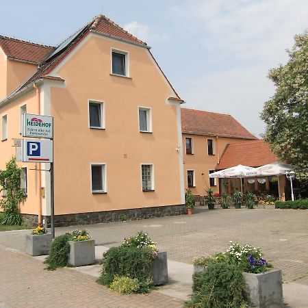 Hotel Heidehof Königswartha Kültér fotó