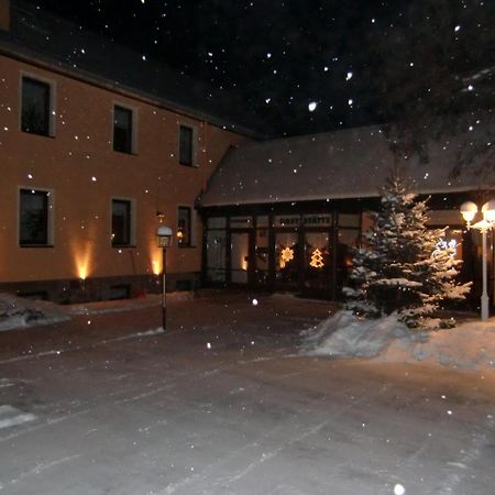 Hotel Heidehof Königswartha Kültér fotó