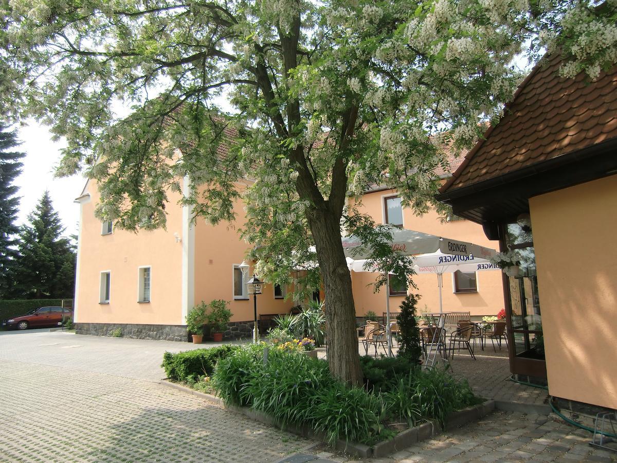 Hotel Heidehof Königswartha Kültér fotó