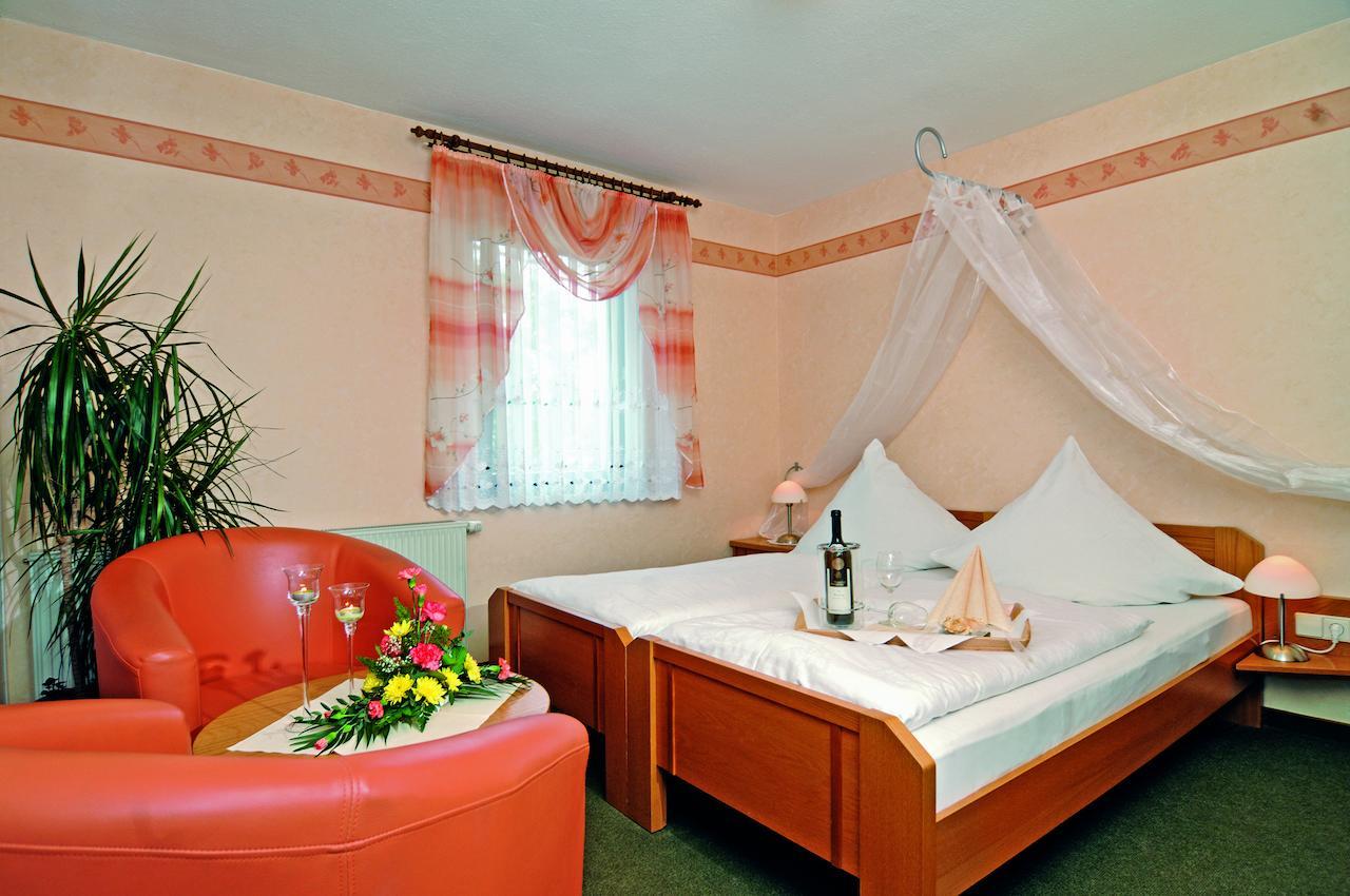 Hotel Heidehof Königswartha Szoba fotó