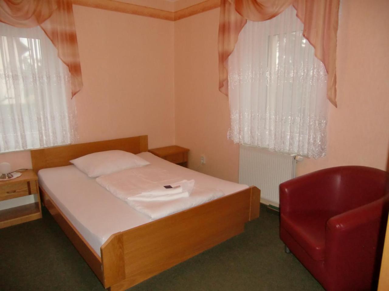 Hotel Heidehof Königswartha Kültér fotó
