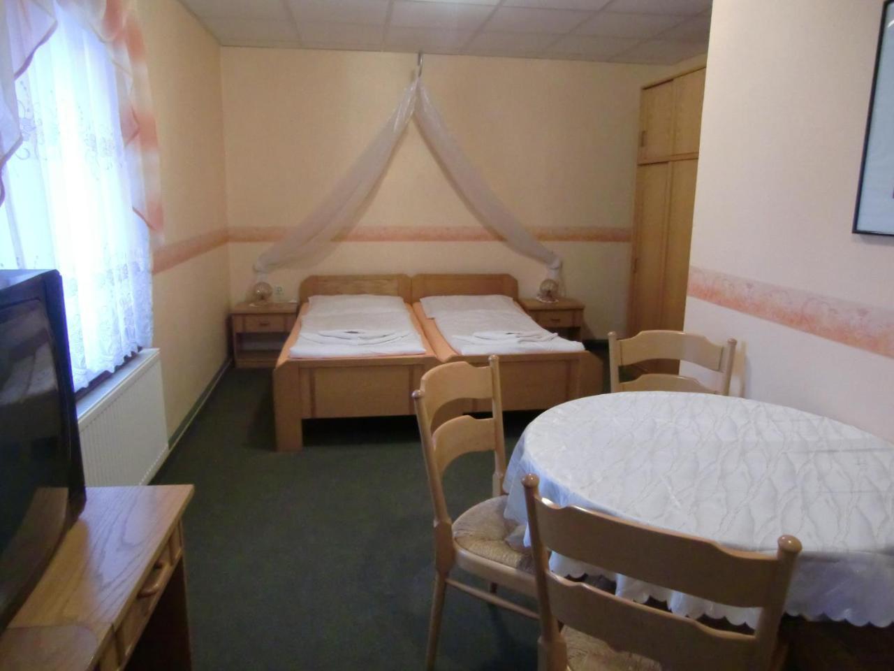 Hotel Heidehof Königswartha Kültér fotó