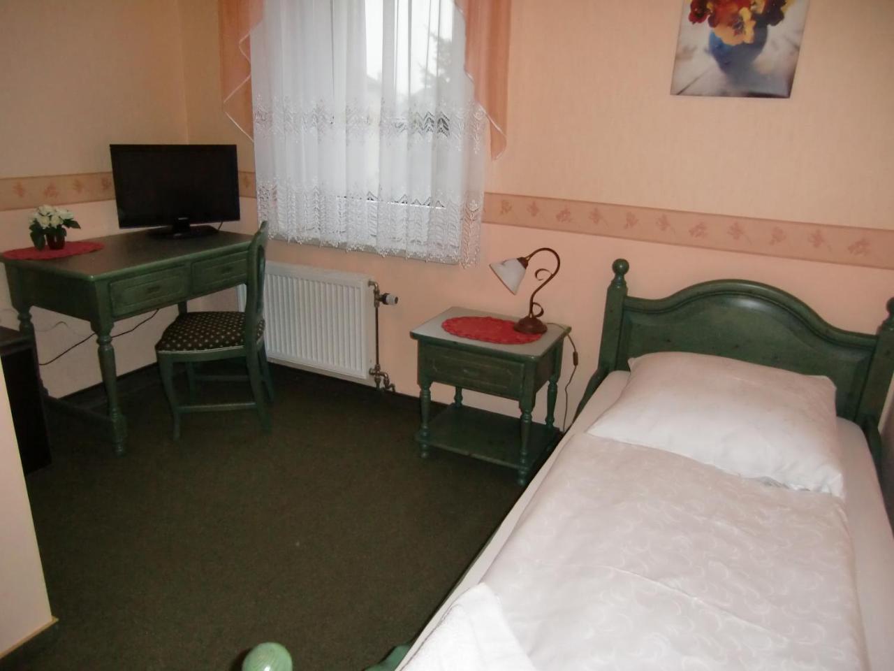 Hotel Heidehof Königswartha Szoba fotó