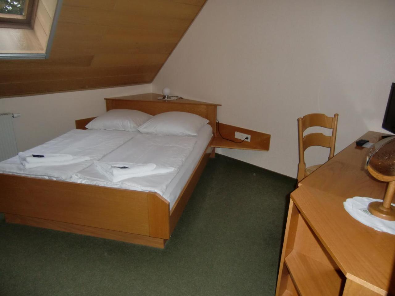 Hotel Heidehof Königswartha Szoba fotó